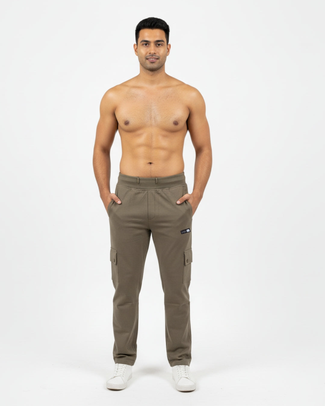 Urban Edge Cargo Joggers