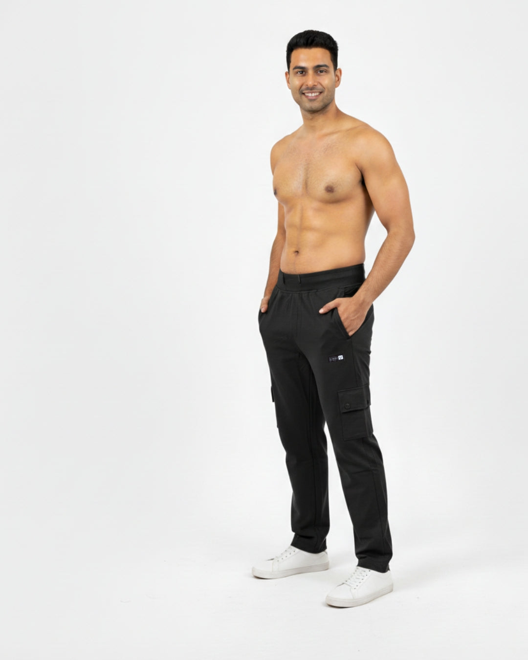 Dynamic Fit Unisex Cargo Joggers