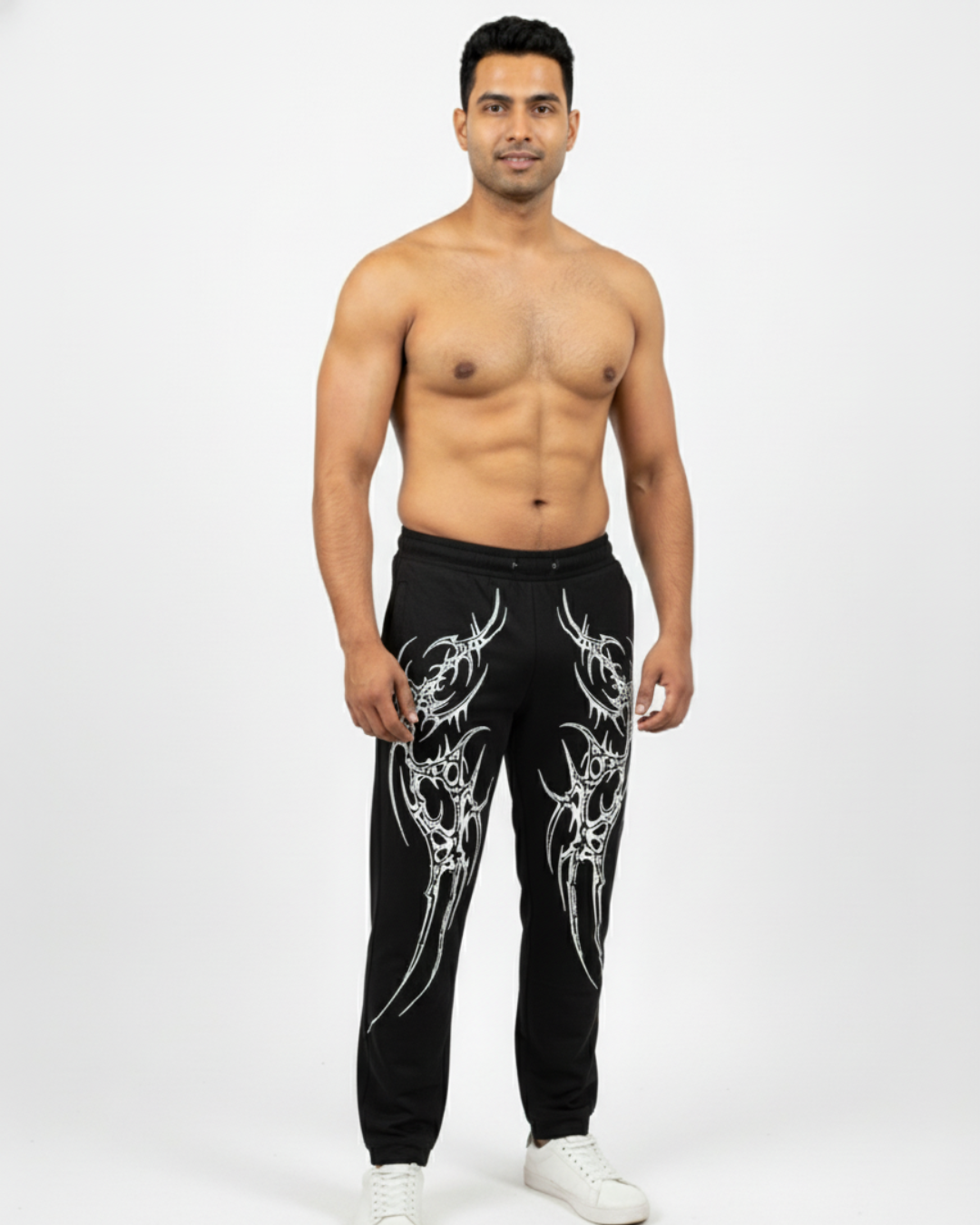 Venom Strike Unisex Baggy Track Pants