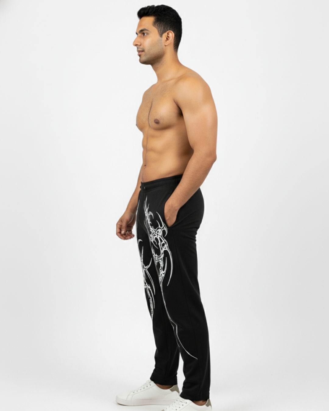 Venom Strike Unisex Baggy Track Pants