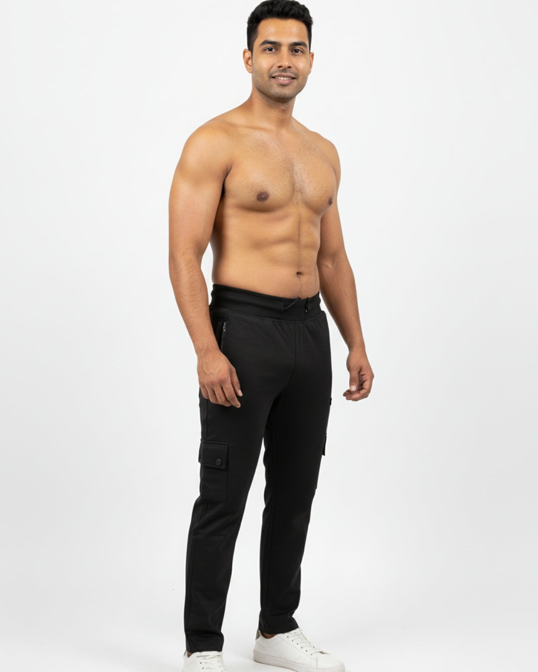 Dynamic Fit Unisex Cargo Joggers