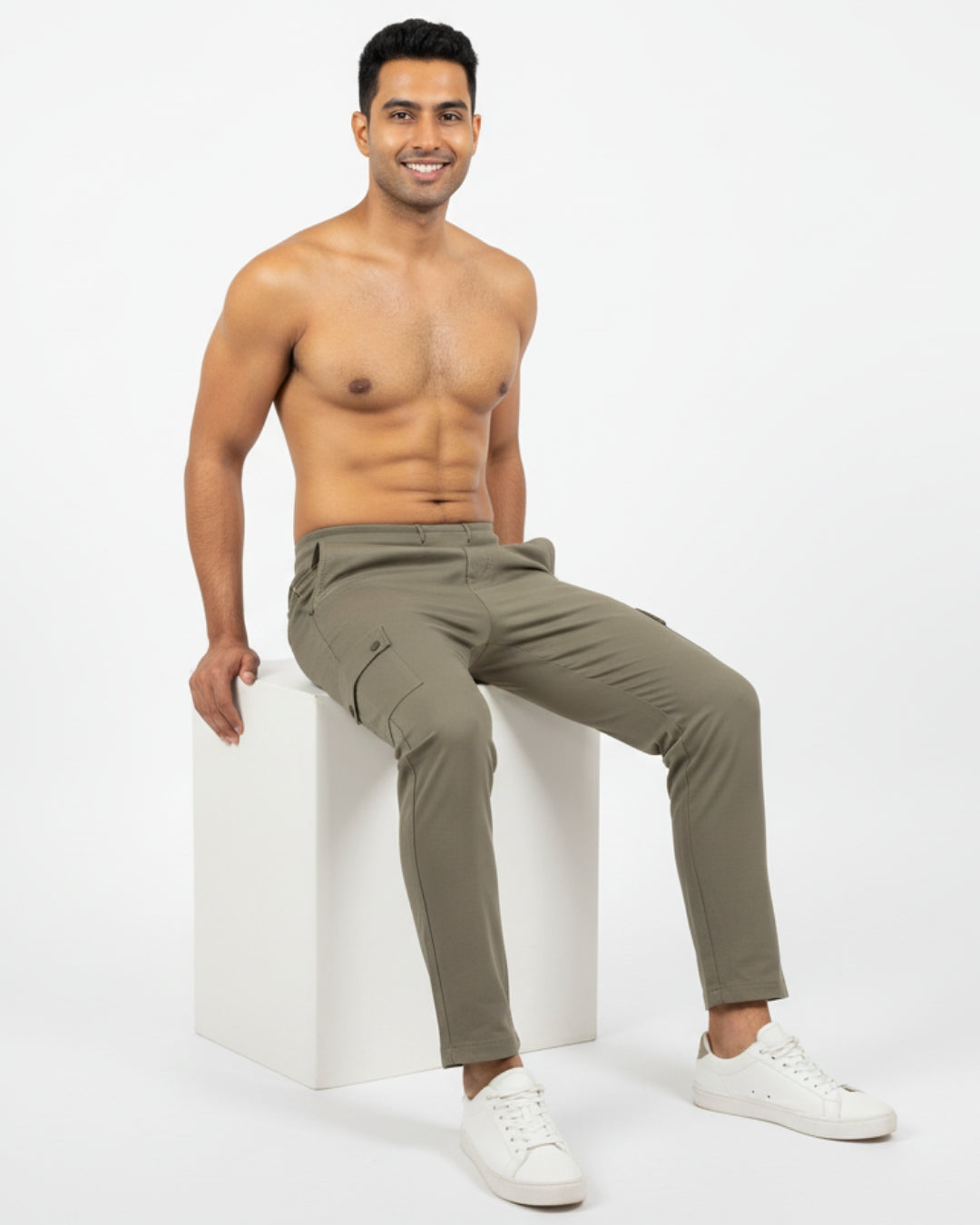 Urban Edge Cargo Joggers