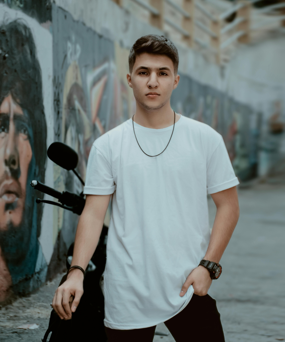 Street Vibe Oversized Tee