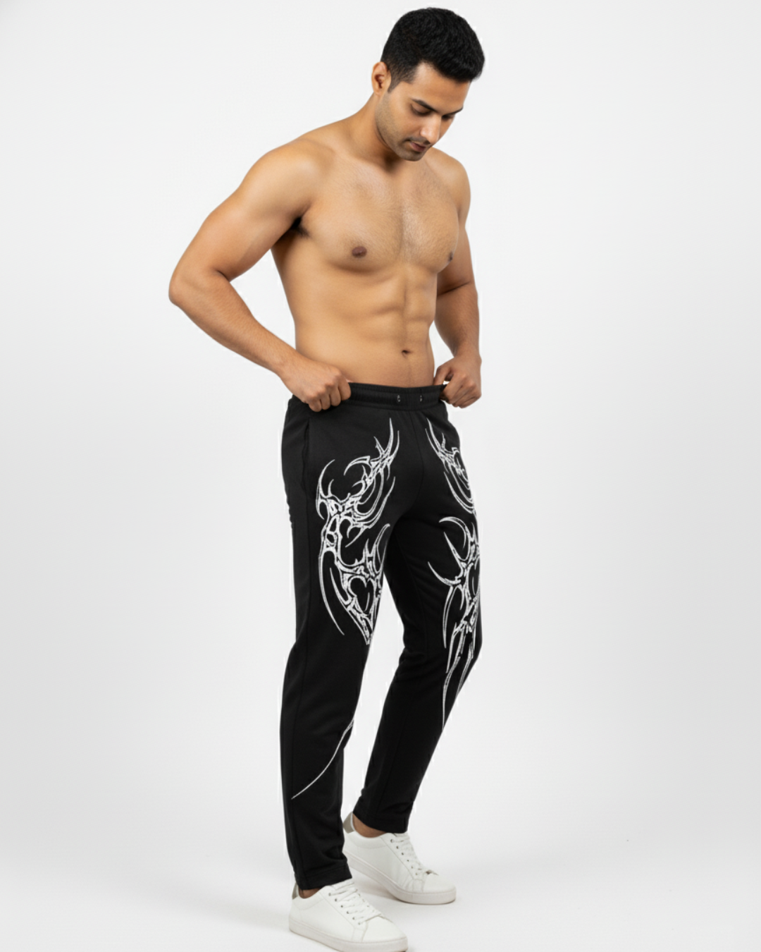 Venom Strike Unisex Baggy Track Pants