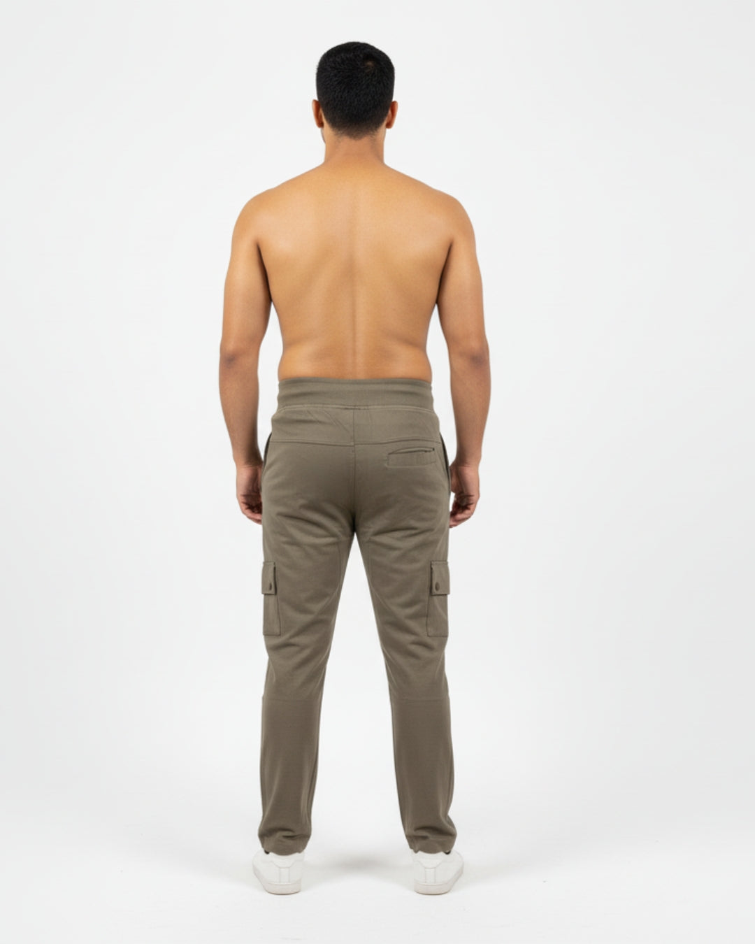 Urban Edge Cargo Joggers