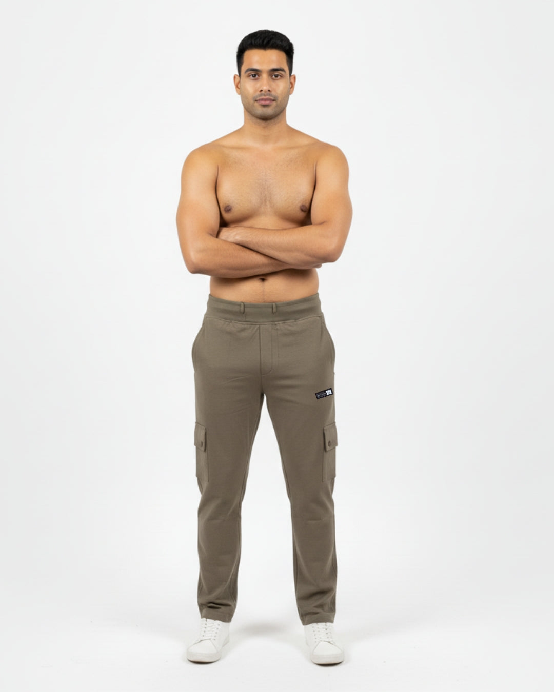 Urban Edge Cargo Joggers