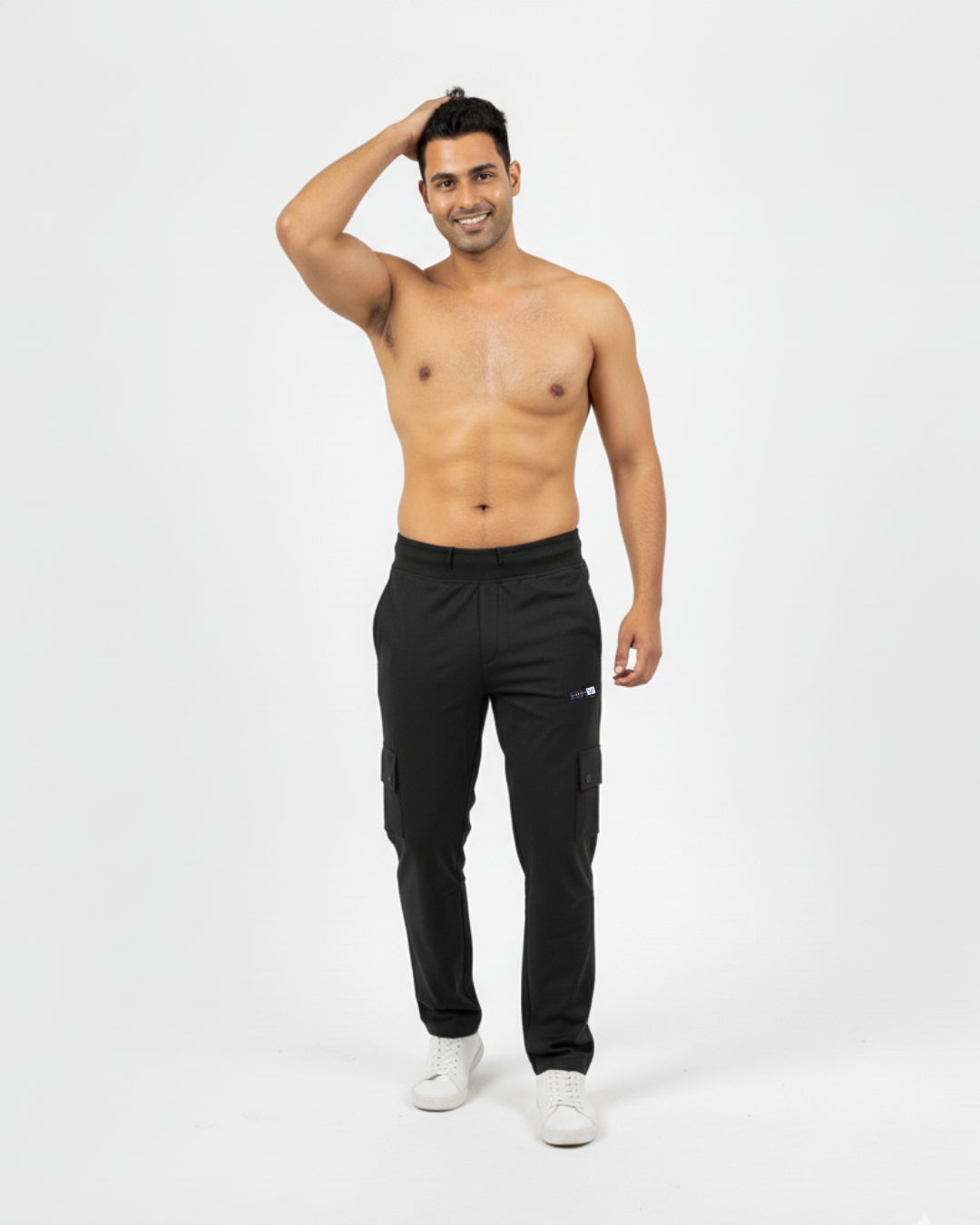 Dynamic Fit Unisex Cargo Joggers