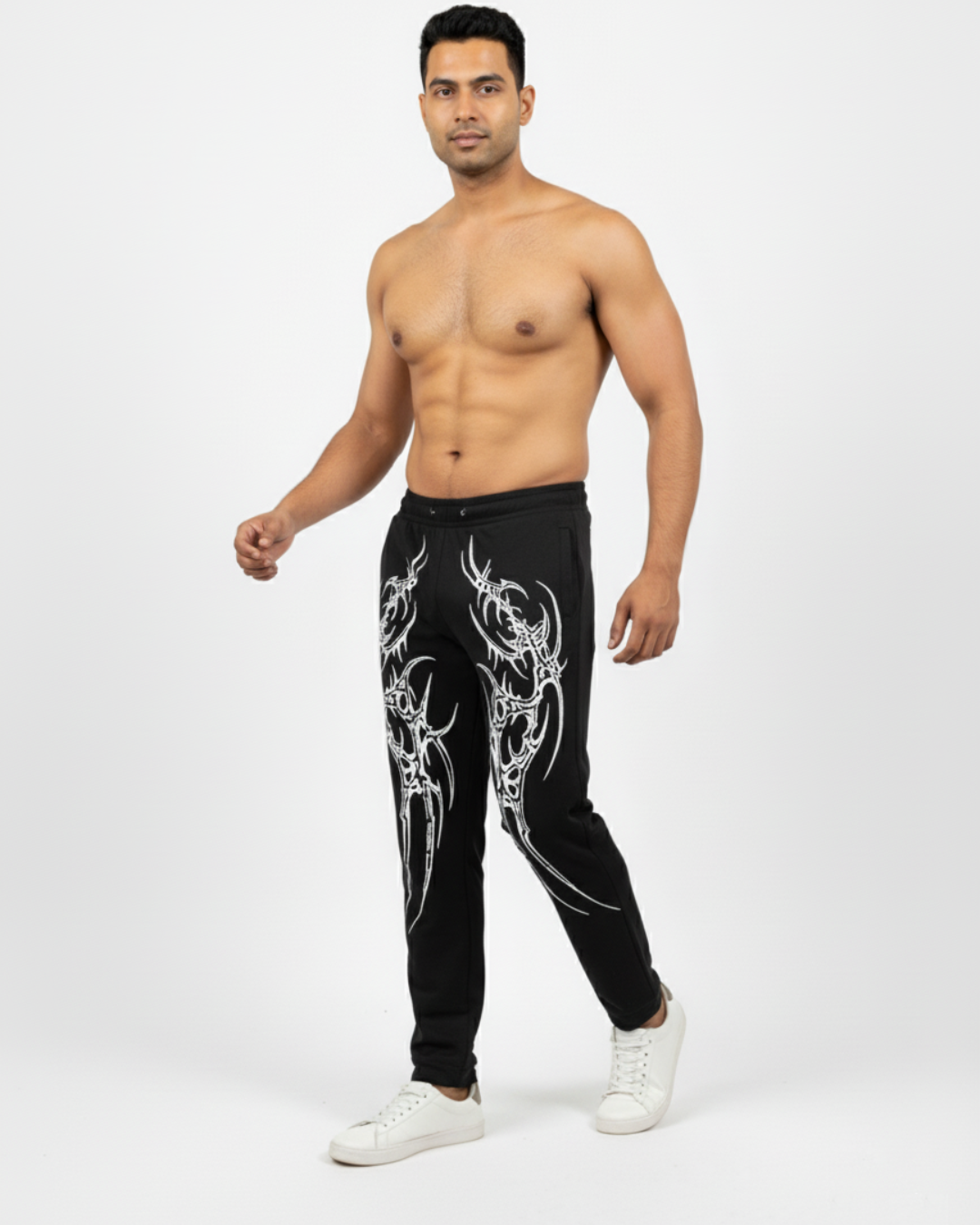 Venom Strike Unisex Baggy Track Pants