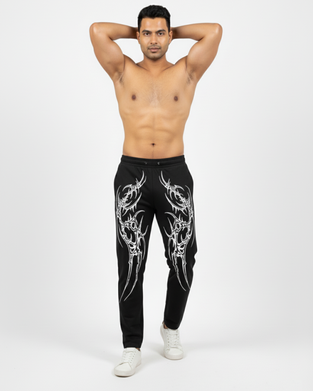 Venom Strike Unisex Baggy Track Pants